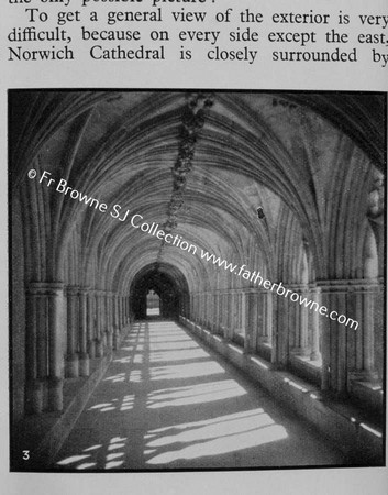 KODAK MAGAZINE ARTICLE ON NORWICH CATHEDRAL